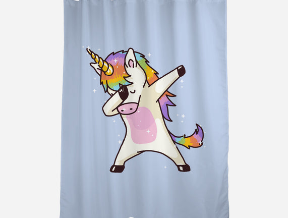 Dabbing Unicorn