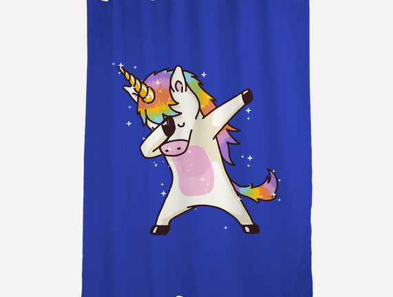 Dabbing Unicorn