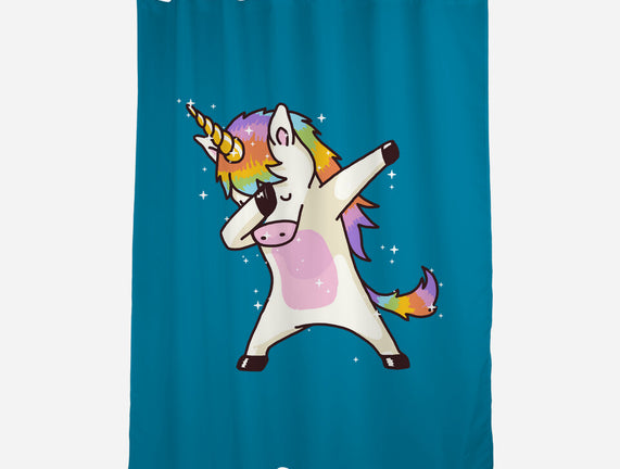 Dabbing Unicorn