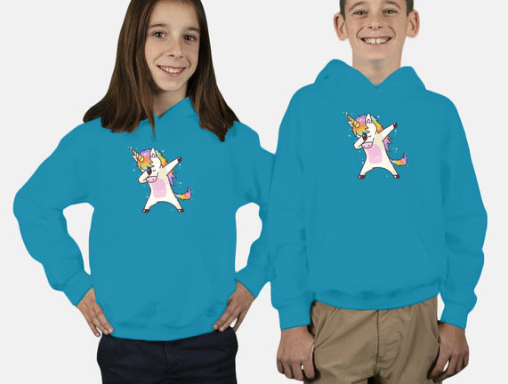 Dabbing Unicorn