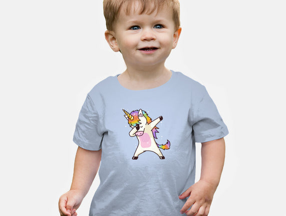 Dabbing Unicorn