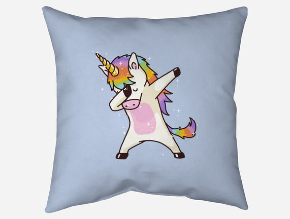 Dabbing Unicorn