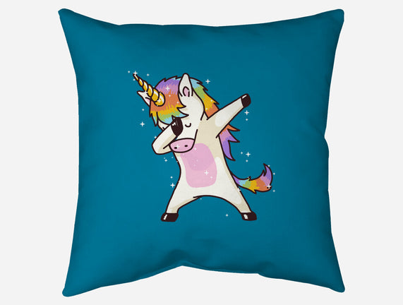 Dabbing Unicorn