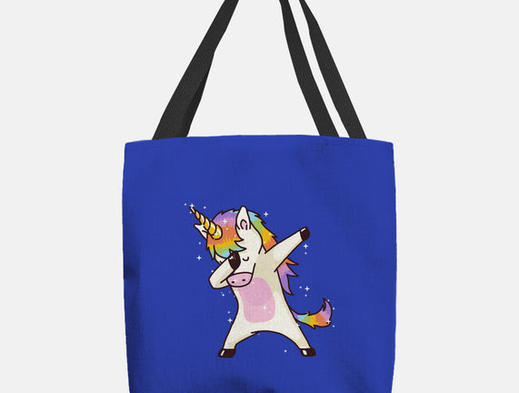 Dabbing Unicorn
