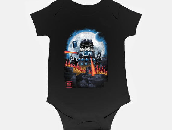 Dalek Kaiju