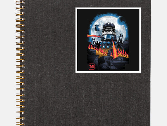 Dalek Kaiju
