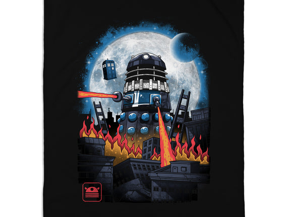 Dalek Kaiju