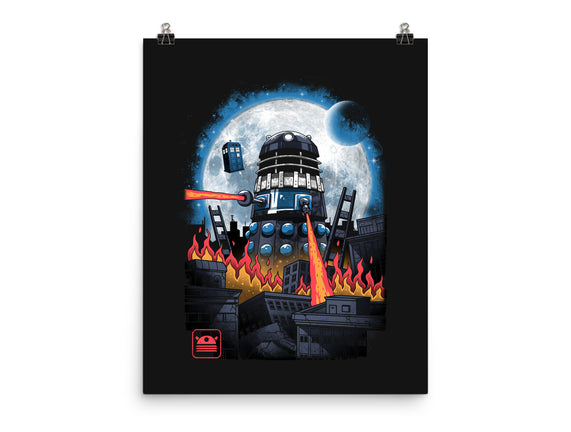 Dalek Kaiju