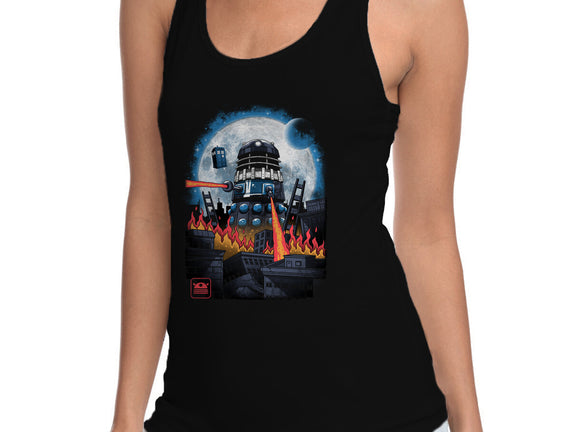 Dalek Kaiju