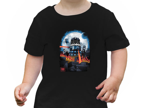 Dalek Kaiju
