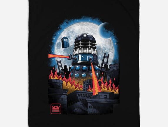 Dalek Kaiju