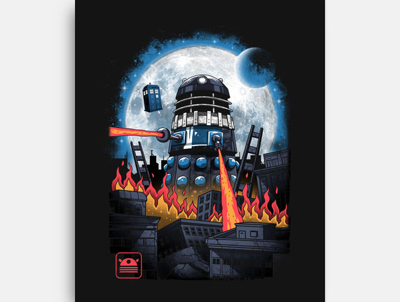 Dalek Kaiju