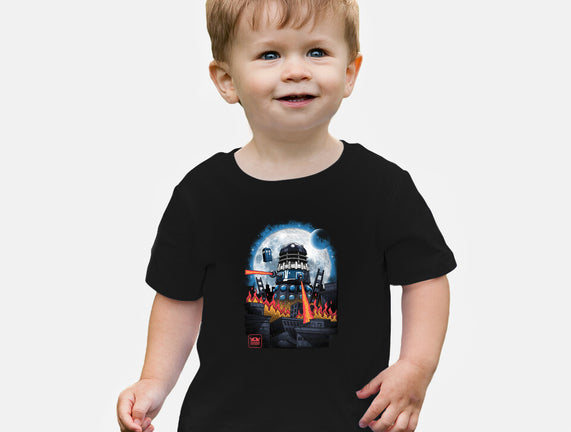 Dalek Kaiju