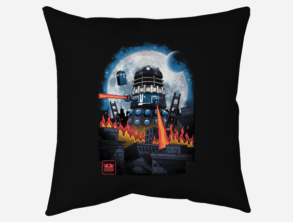 Dalek Kaiju
