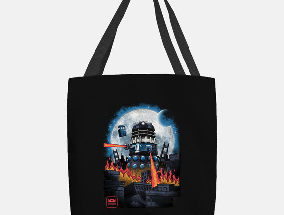 Dalek Kaiju