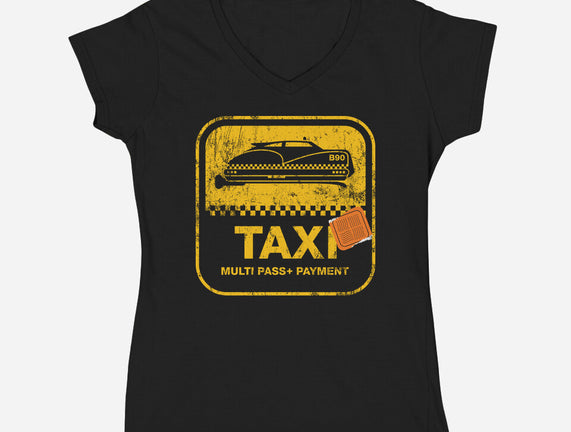 Dallas Taxi