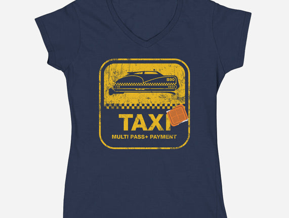 Dallas Taxi