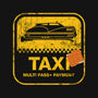 Dallas Taxi-none adjustable tote-dann matthews