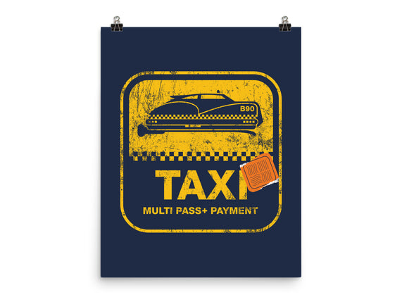 Dallas Taxi