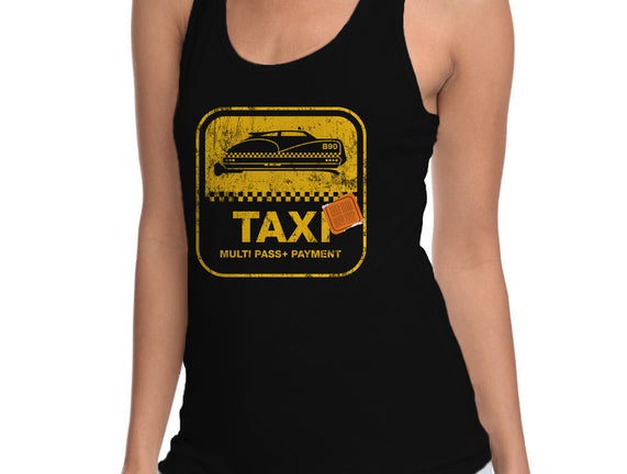 Dallas Taxi