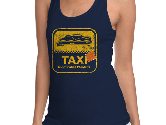 Dallas Taxi