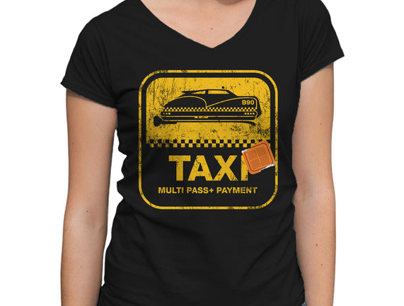 Dallas Taxi