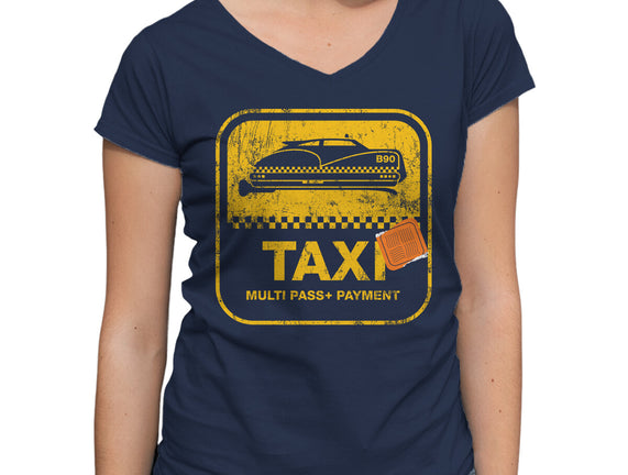 Dallas Taxi