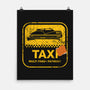 Dallas Taxi-none matte poster-dann matthews