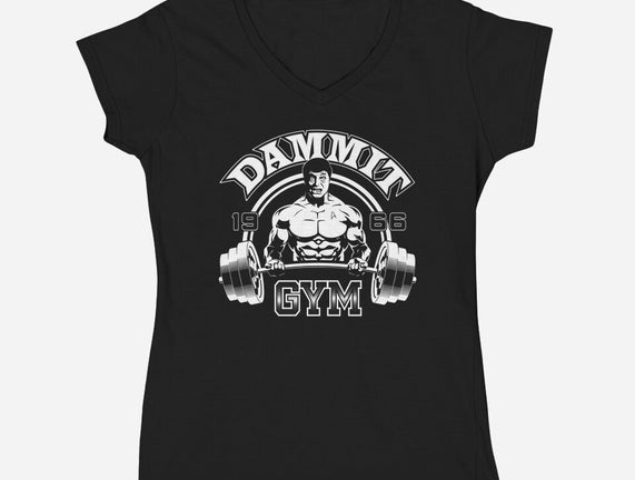 Dammit Gym