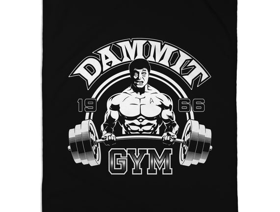 Dammit Gym