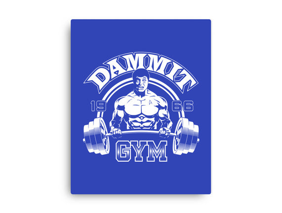Dammit Gym