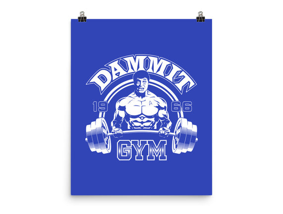 Dammit Gym