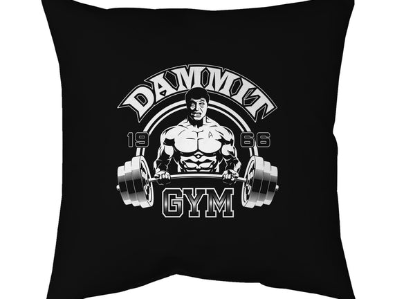 Dammit Gym