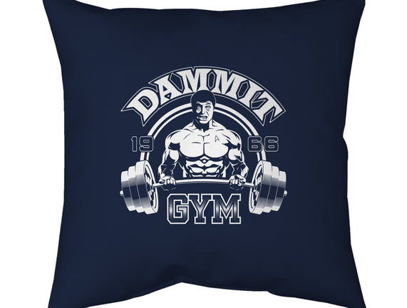 Dammit Gym