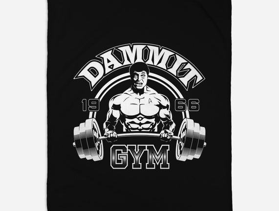 Dammit Gym