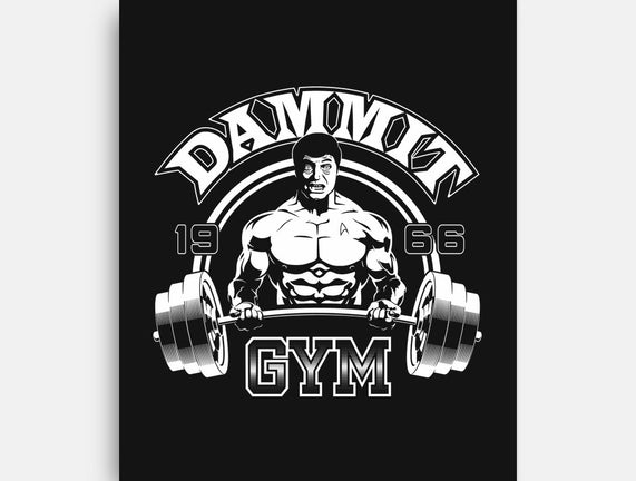 Dammit Gym
