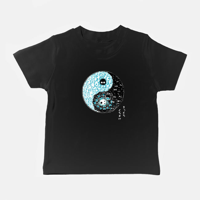 Dancing Forces-baby basic tee-Harantula