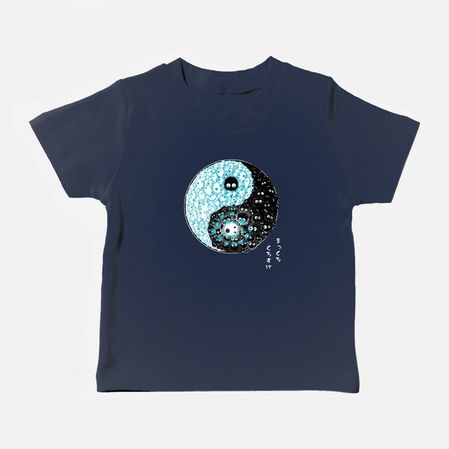 Dancing Forces-baby basic tee-Harantula