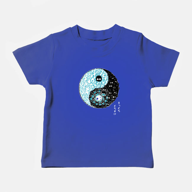 Dancing Forces-baby basic tee-Harantula