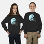 Dancing Forces-youth crew neck sweatshirt-Harantula