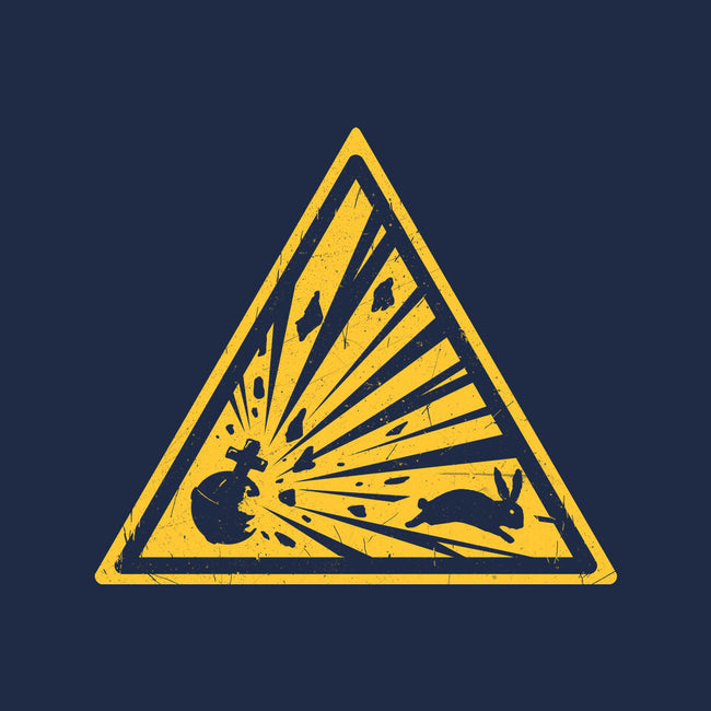 Danger on Three-womens racerback tank-Crumblin' Cookie