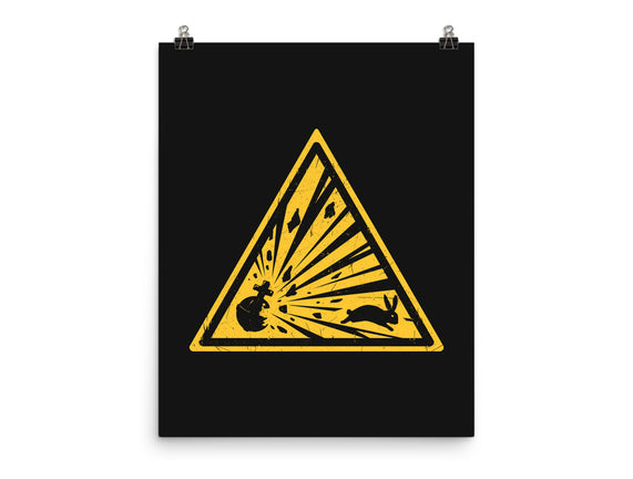 Danger on Three