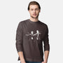 Dark Fiction II-mens long sleeved tee-zerobriant
