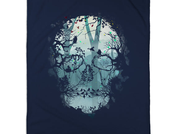 Dark Forest Skull