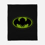 Dark God Rises-none fleece blanket-IdeasConPatatas