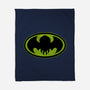 Dark God Rises-none fleece blanket-IdeasConPatatas