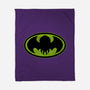 Dark God Rises-none fleece blanket-IdeasConPatatas