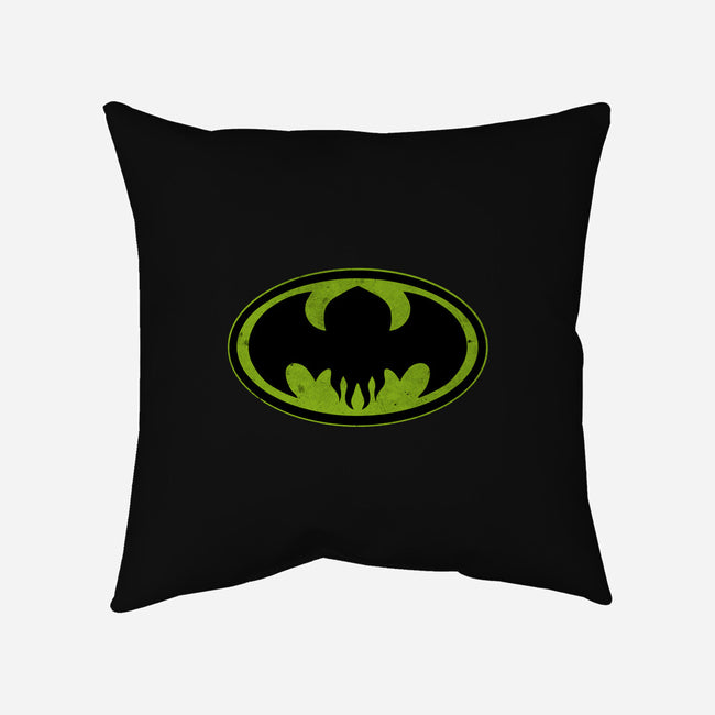 Dark God Rises-none removable cover w insert throw pillow-IdeasConPatatas