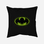 Dark God Rises-none removable cover w insert throw pillow-IdeasConPatatas
