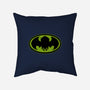 Dark God Rises-none removable cover w insert throw pillow-IdeasConPatatas